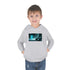 Mystical Moon Toddler Pullover Fleece Hoodie