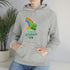 Happy Saint Patrick Day Unisex Heavy Blend™ Hooded Sweatshirt