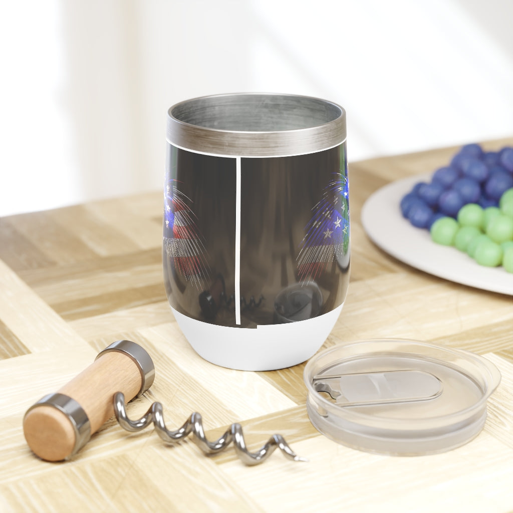 My Colors Chill Wine Tumbler