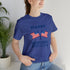 Happy Memorial Day Unisex Jersey Short Sleeve Tee
