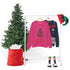 Merry Christmas Tree Unisex Heavy Blend™ Crewneck Sweatshirt