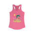 Beach Summer Women's Ideal Racerback Tank