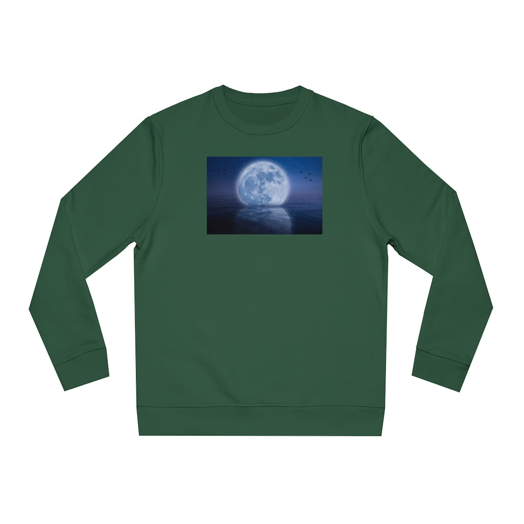 Mystical Moon Unisex Changer Sweatshirt