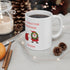 All I Want For Christmas Is You!!! Ceramic Mug 11oz