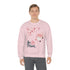 Be Mine Gnome!! Unisex Heavy Blend™ Crewneck Sweatshirt