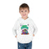 Happy Haunting Toddler Pullover Fleece Hoodie