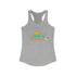 Summer Vacation Women's Ideal Racerback Tank