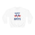 Happy Memorial Day Unisex Heavy Blend™ Crewneck Sweatshirt