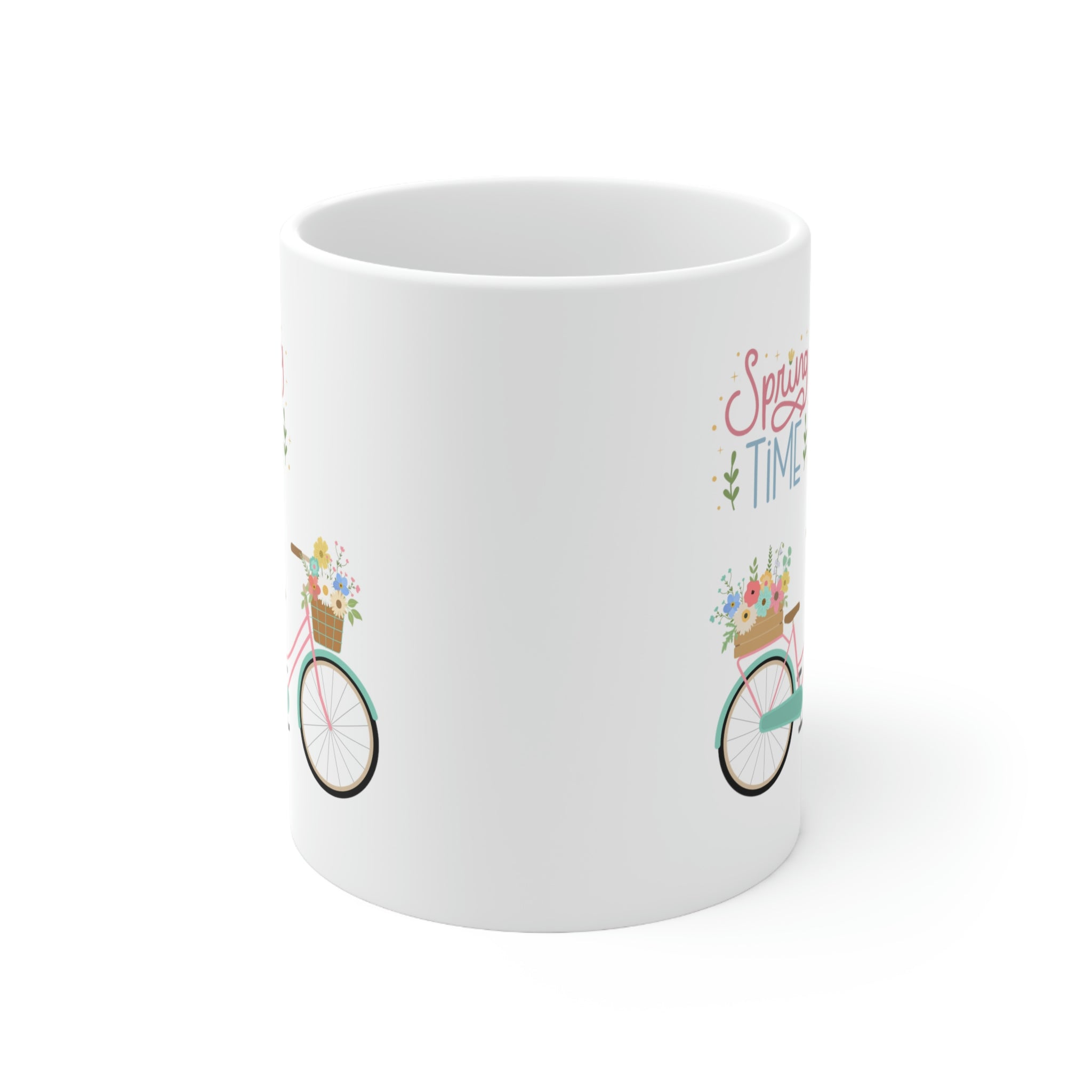 Spring Time Ceramic Mug 11oz