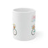 Spring Time Ceramic Mug 11oz