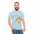 Gnome Happy Spring Unisex Heavy Cotton Tee