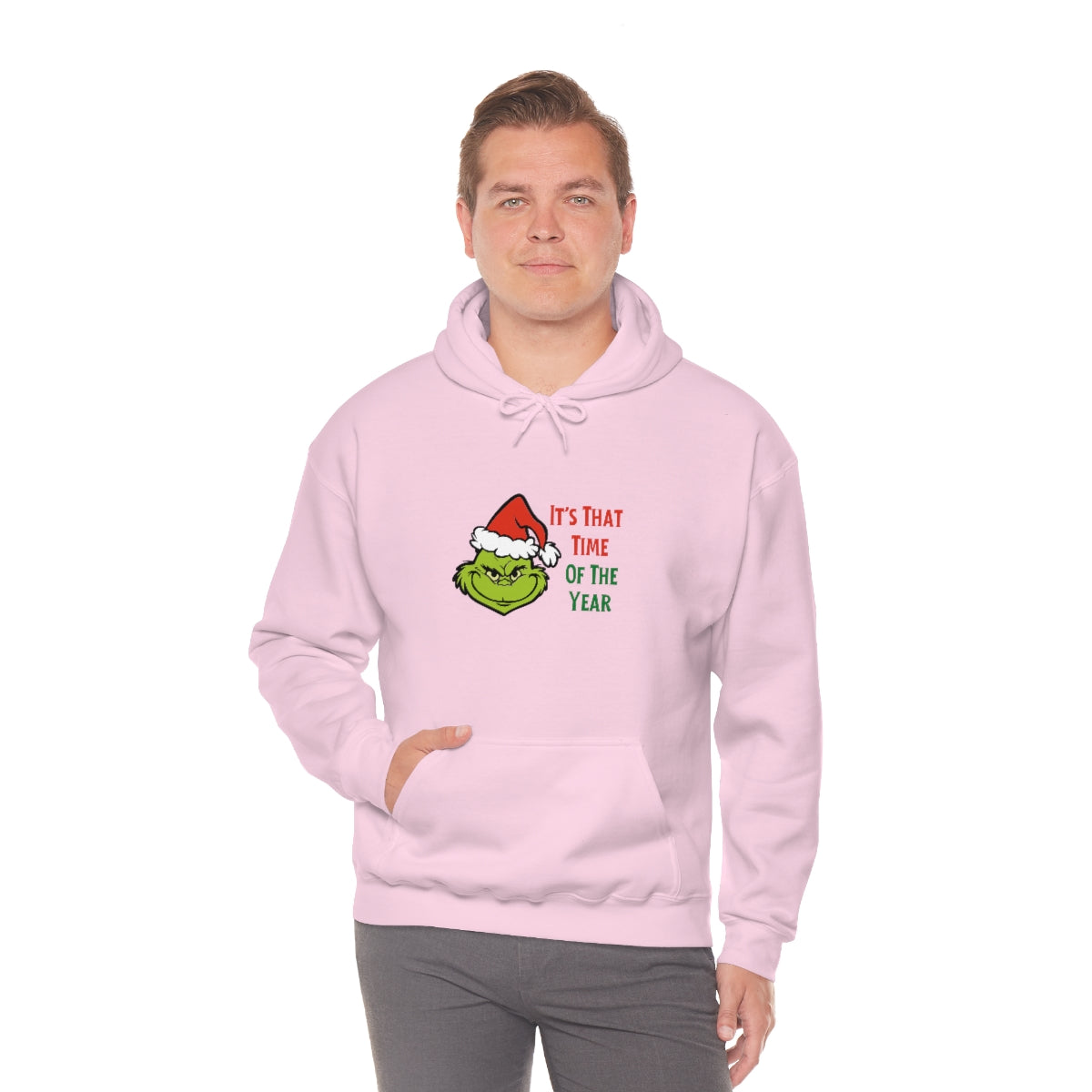 It's That Time Of The Year Unisex Heavy Blend™ Hooded Sweatshirt