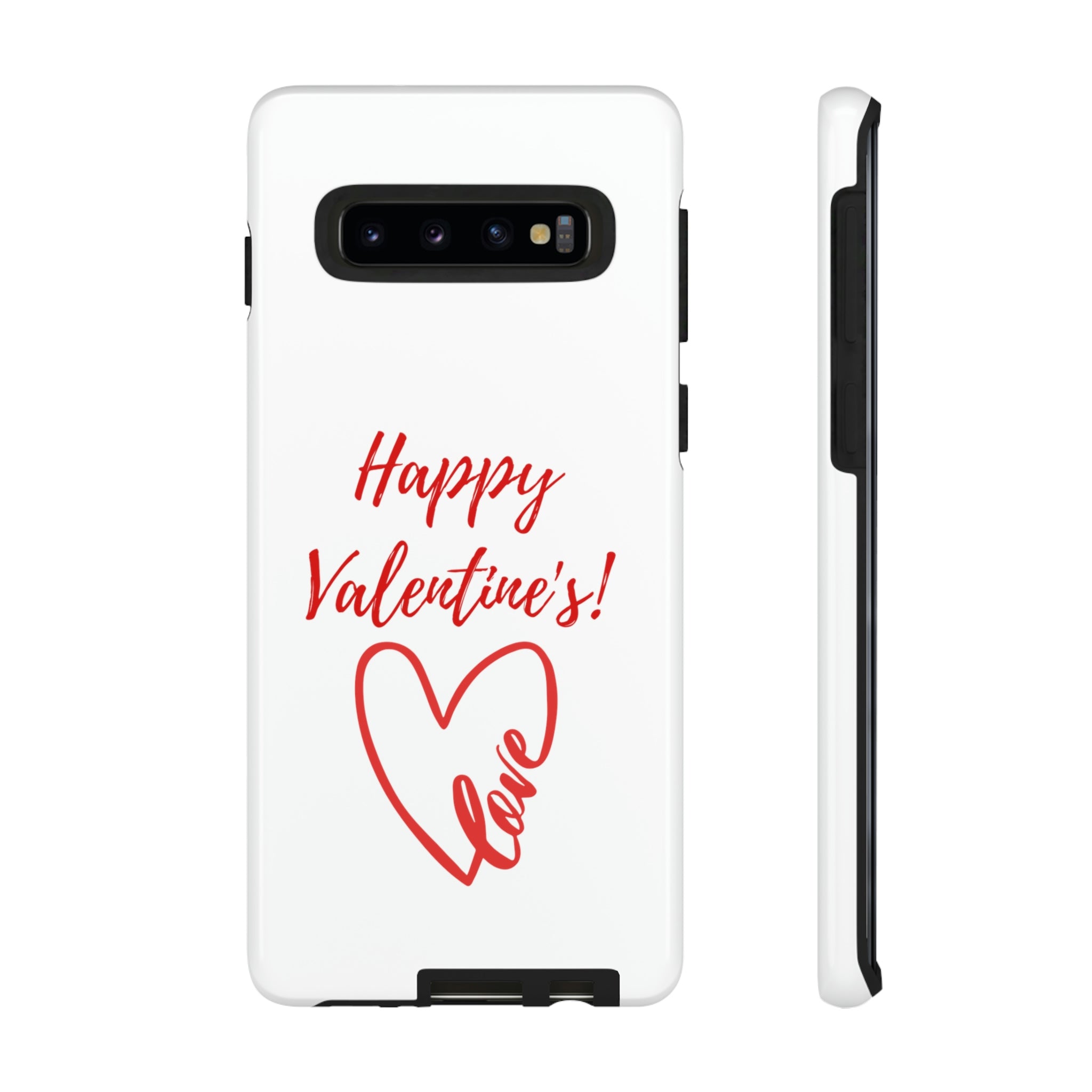 Happy Valentine's Love! Tough Cases