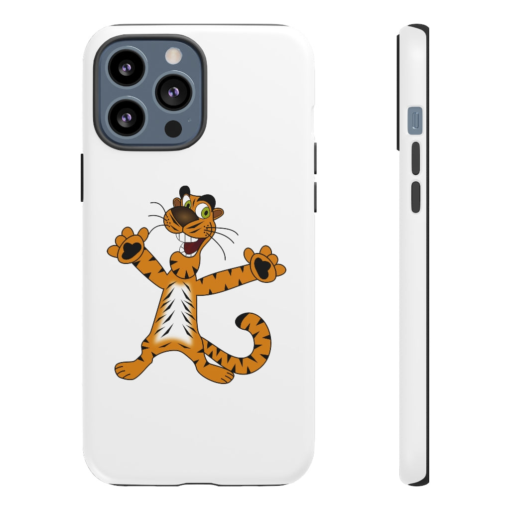 Tiger Tough Cases