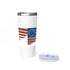 My Flag Copper Vacuum Insulated Tumbler, 22oz
