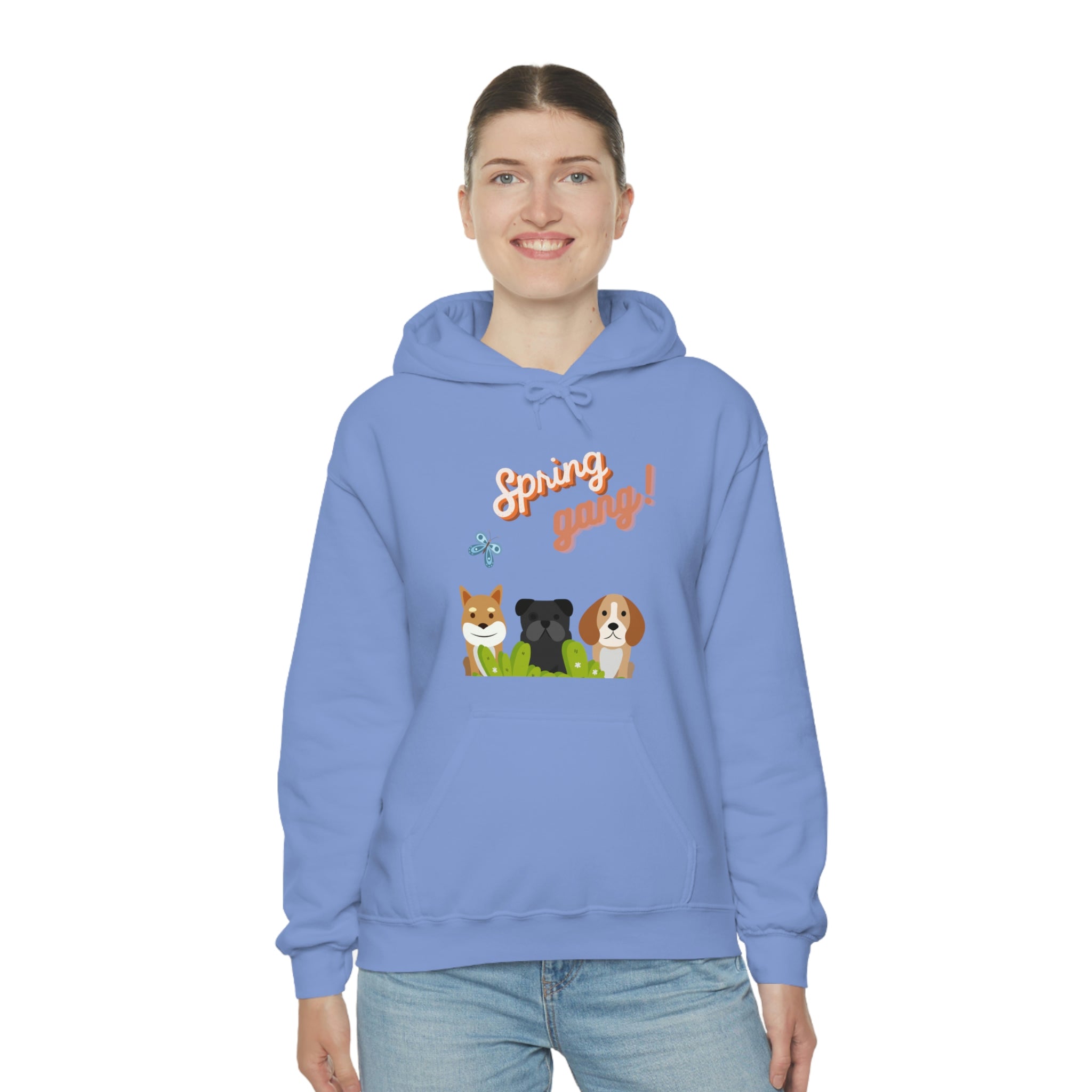 Spring Gang Unisex Heavy Blend™ Hooded Sweatshirt