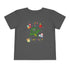 Flying Into Kindergarten Toddler Short Sleeve Tee