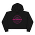 Love's Brewing Co Crop Hoodie