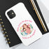 Mom You're The Glue Tough Phone Cases, Case-Mate