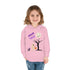 Trick or Treat Cleopatra Toddler Pullover Fleece Hoodie