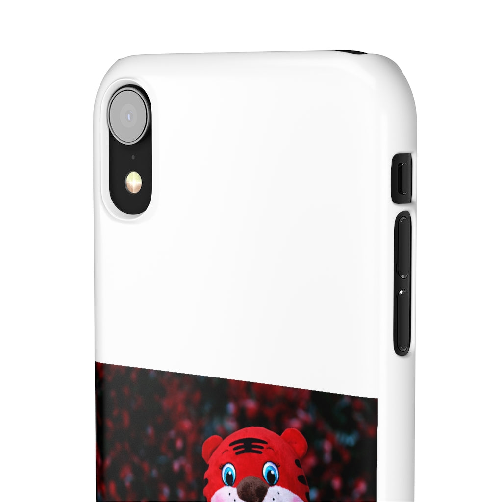 Tiger Snap Cases