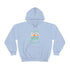 Hello Spring Unisex Heavy Blend™ Hooded Sweatshirt