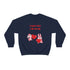 I Ear You Love Me Unisex Heavy Blend™ Crewneck Sweatshirt