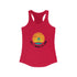 All I Need Is Sun Women's Ideal Racerback Tank