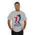Memorial Day Heroes Unisex Heavy Cotton Tee