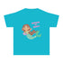 Mermaid at Heart Youth Midweight Tee