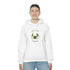 Luck Of The Gnomies! Unisex Heavy Blend™ Hooded Sweatshirt