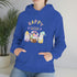 Happy Easter Gnome Unisex Heavy Blend™ Hooded Sweatshirt