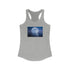 Mystical Moon Women's Ideal Racerback Tank