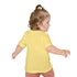 Gnome Happy Spring Baby Short Sleeve T-Shirt