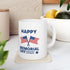 Happy Memorial Day Ceramic Mug 11oz