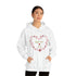Best Mom Ever Unisex Heavy Blend™ Hooded Sweatshirt