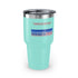 45th President of USA Ringneck Tumbler, 30oz