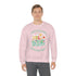 Hello Spring Unisex Heavy Blend™ Crewneck Sweatshirt