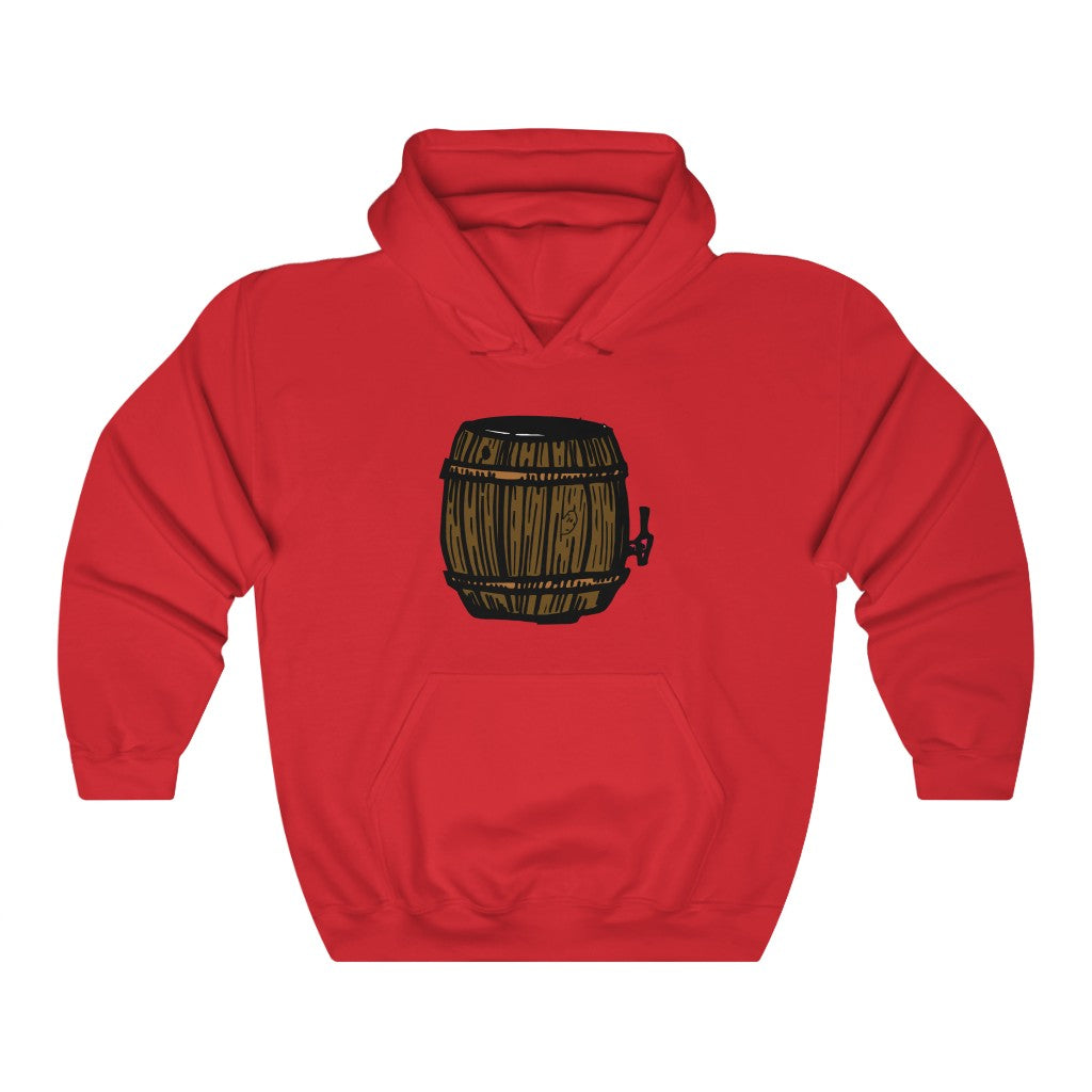 Keg Barrel Unisex Heavy Blend™ Hooded Sweatshirt