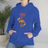 Happy Thanksgiving Pilgrim Turkey Unisex Heavy Blend™ Hooded Sweatshirt