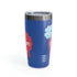 Mom You're No.1 Ringneck Tumbler, 20oz
