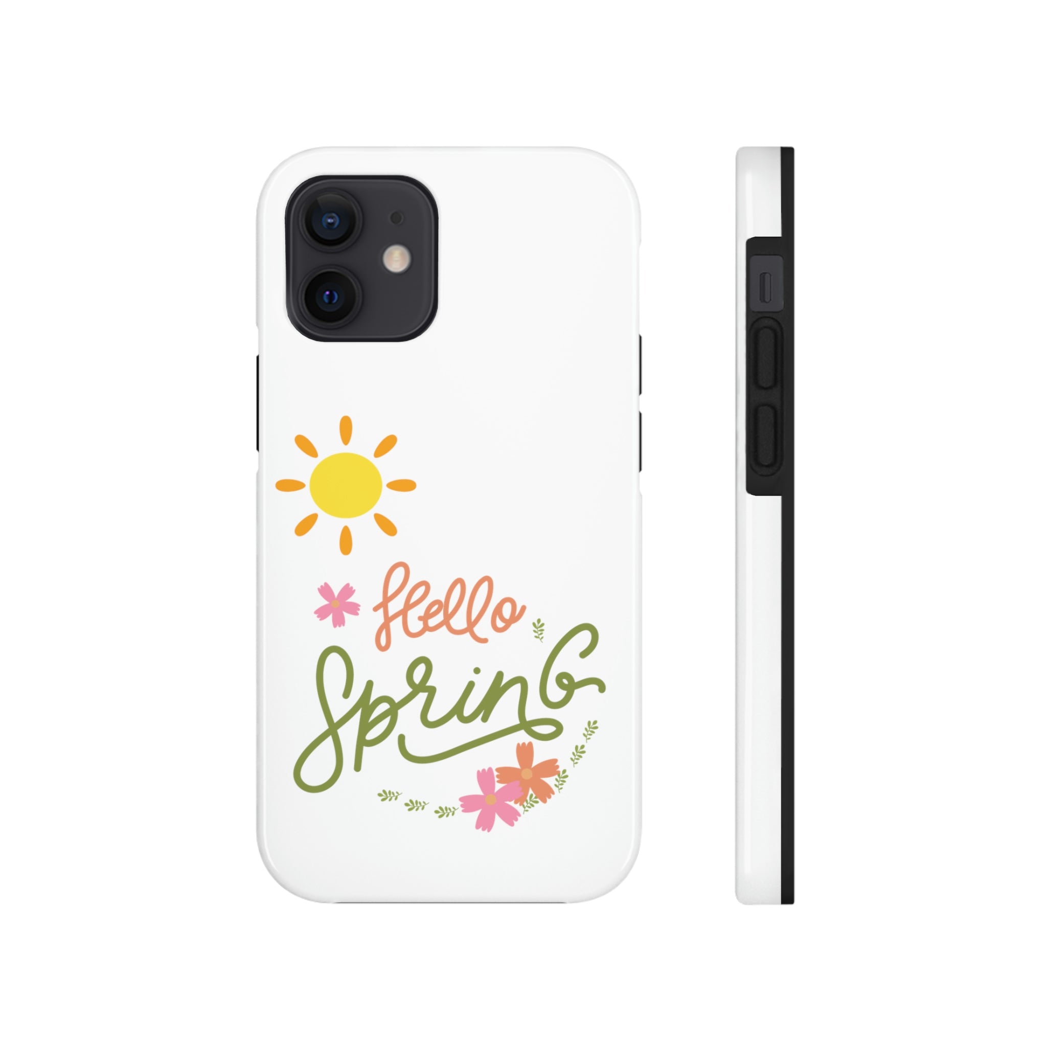 Spring Sunshine Tough Phone Cases