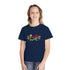 Spring Flowers Youth Midweight Tee