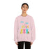 Happy Easter Bunny Unisex Heavy Blend™ Crewneck Sweatshirt