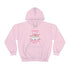 Valentine's With My Favorite Gnomie Unisex Heavy Blend™ Hooded Sweatshirt