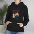 Santa Paw Unisex Heavy Blend™ Hooded Sweatshirt