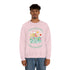 Hello Spring Unisex Heavy Blend™ Crewneck Sweatshirt