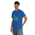 Sun Sea The Sand and Me Unisex Heavy Cotton Tee