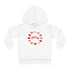 Amour Toddler Pullover Fleece Hoodie