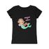 Mermaid At Heart Girls Princess Tee